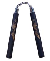 Nunchaku Safety Foam