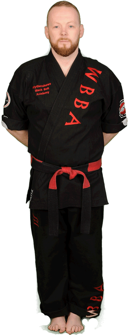 Sensei Eddie Bates