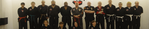 Wythenshawe Black Belt Academy photos