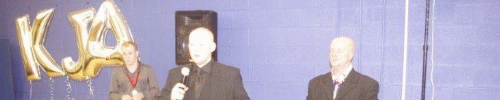 Presentation Night photos